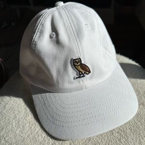 OVO October’s Very Own white hat